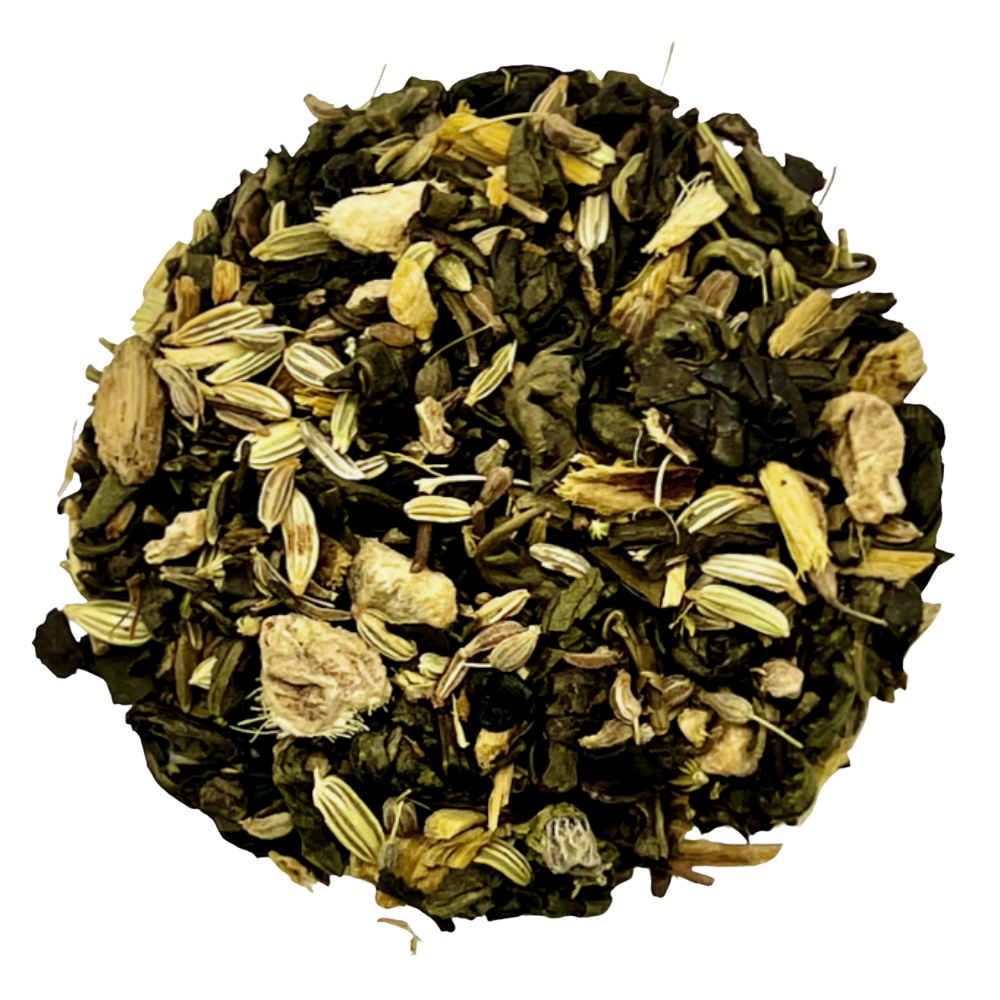 Apothecary Absinthe Green Tea