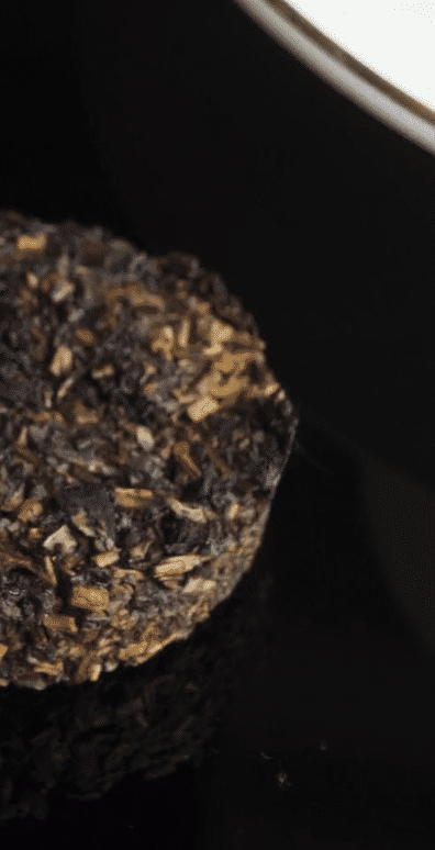 iLOLA After Eight No. 65 | Loose Leaf Herbal Tea Disc