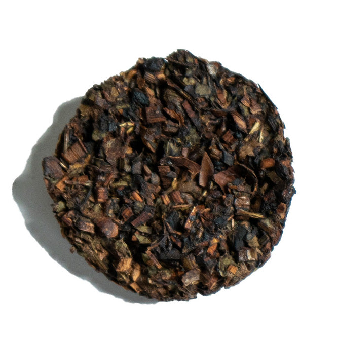 iLOLA After Eight No. 65 | Loose Leaf Herbal Tea Disc
