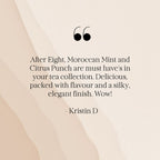 iLOLA After Eight No. 65 | Loose Leaf Herbal Tea Disc