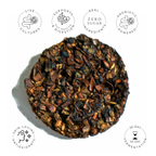 iLOLA After Eight No. 65 | Loose Leaf Herbal Tea Disc