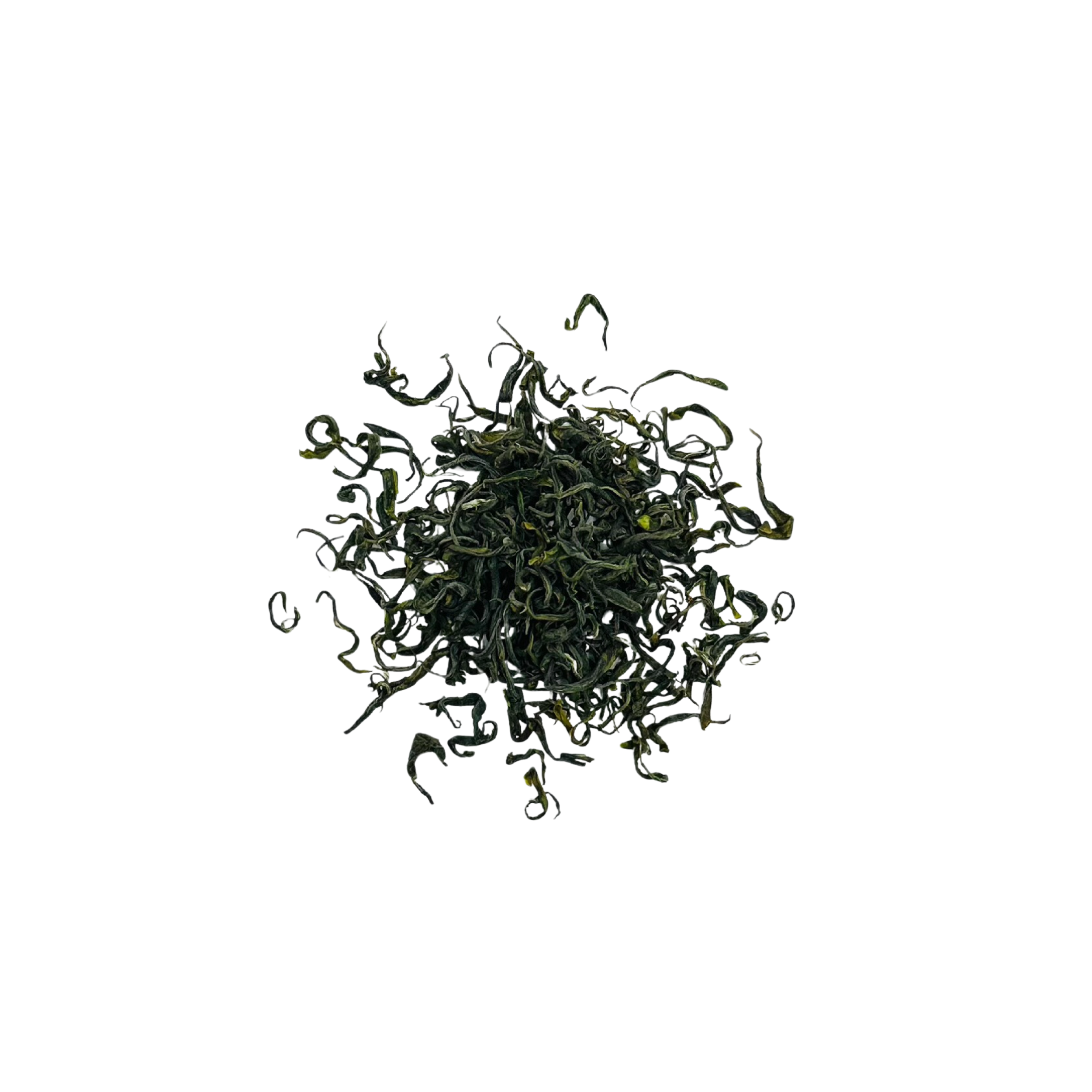 Wild Orchard After Rain - Organic Loose Leaf Green Tea