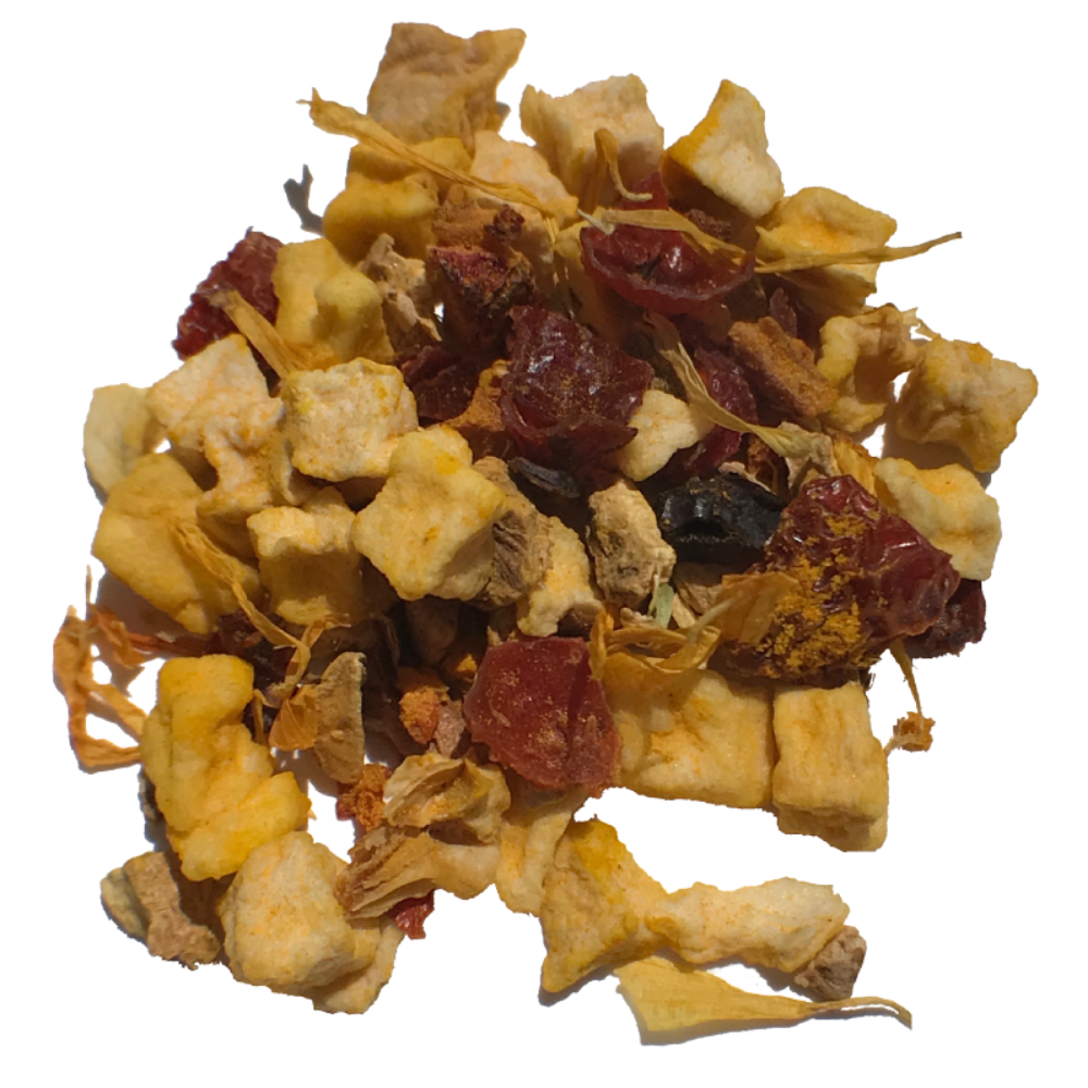 Apothecary Alchemist's Gold Herbal Tea