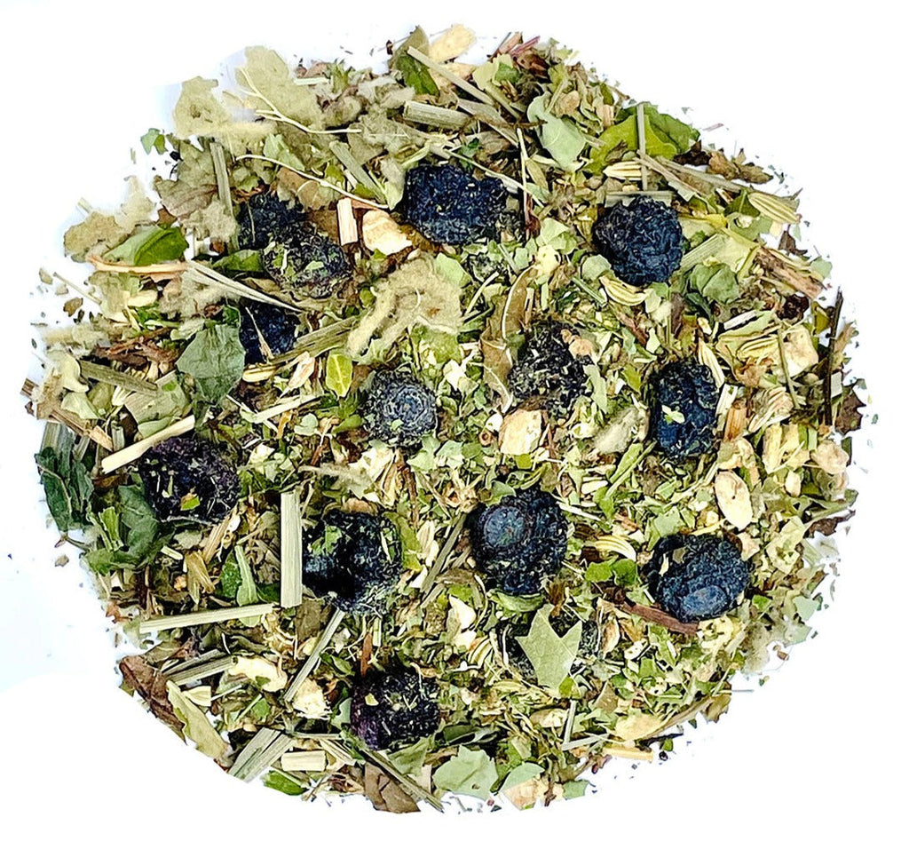 MoonMaid Botanicals Antihistamine Tea for Allergies Herbal Tea
