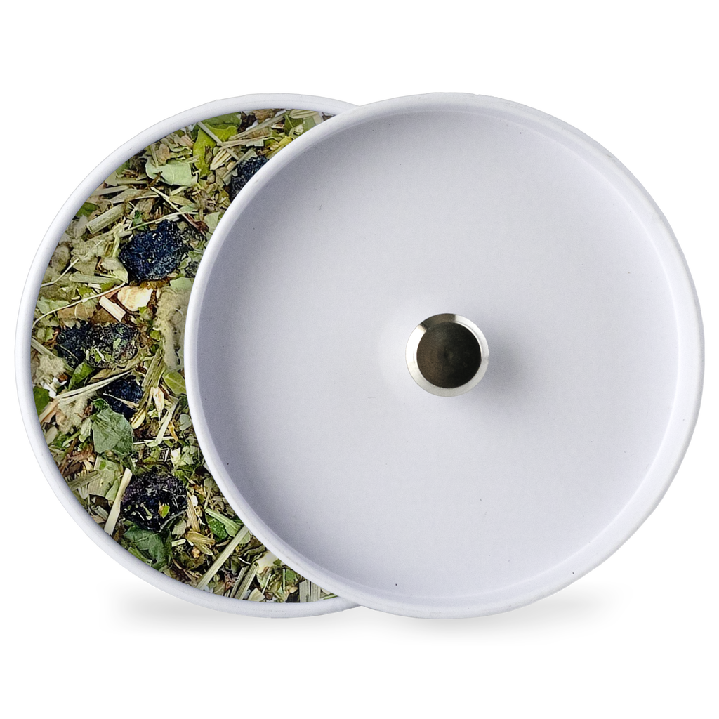 MoonMaid Botanicals Antihistamine Tea for Allergies Herbal Tea