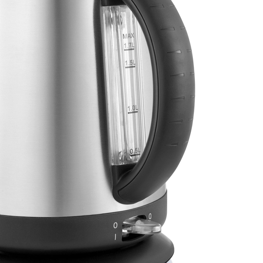 Arzum Tea Tock Electric Turkish Tea Maker, Stainless Steel, 2200W