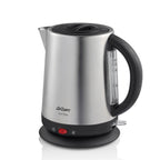 Arzum Tea Tock Electric Turkish Tea Maker, Stainless Steel, 2200W