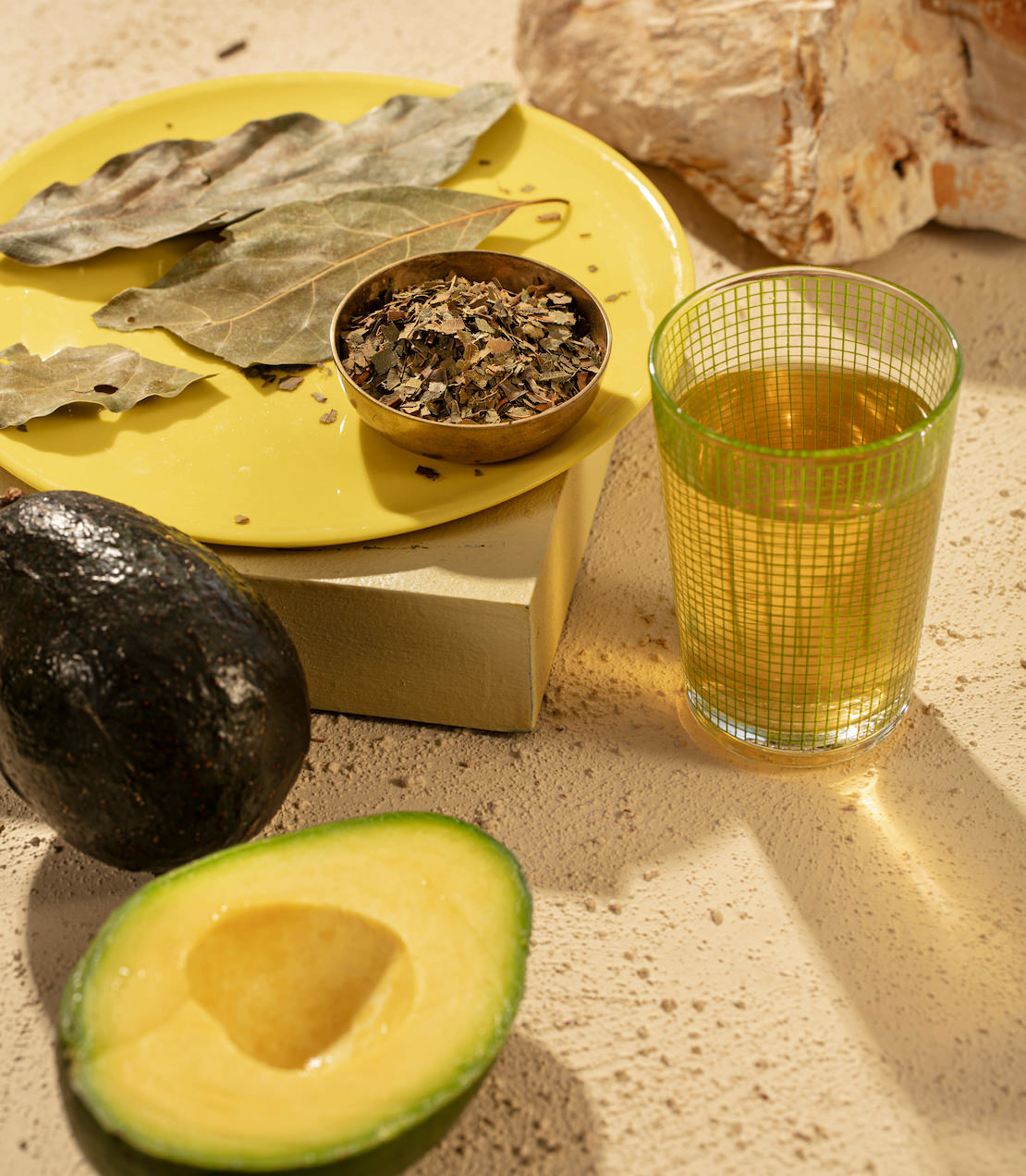 Harney & Sons Avocado Leaf Herbal Tea