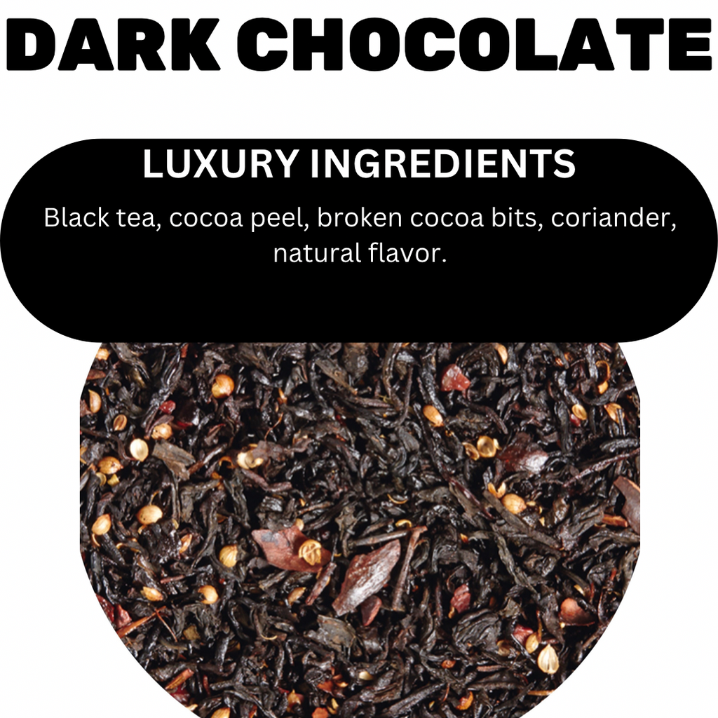 Tea Please Dark Chocolate