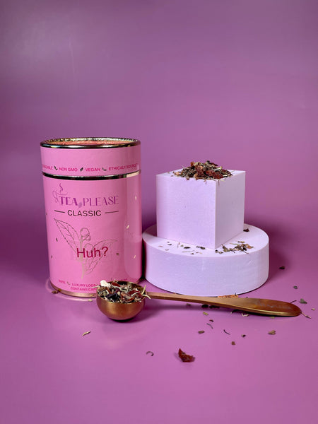 Tea Please HUH? Herbal Tea