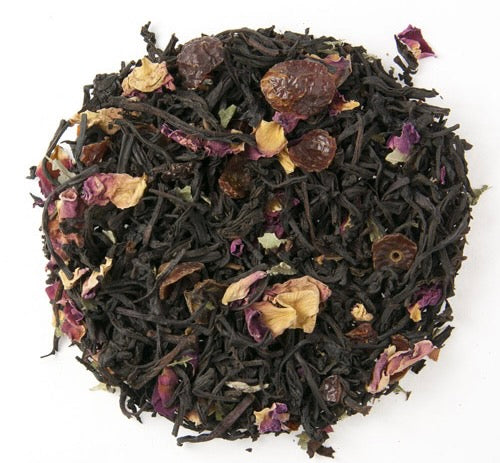 Loose Leaf Tea Company Rose Garden