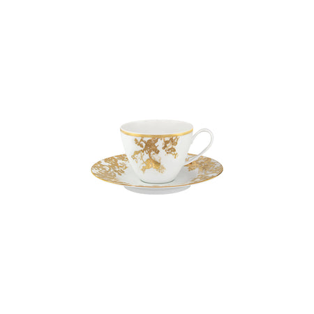 CASANOI Belle Epoque Tea Cup + Saucer (Set of 4)