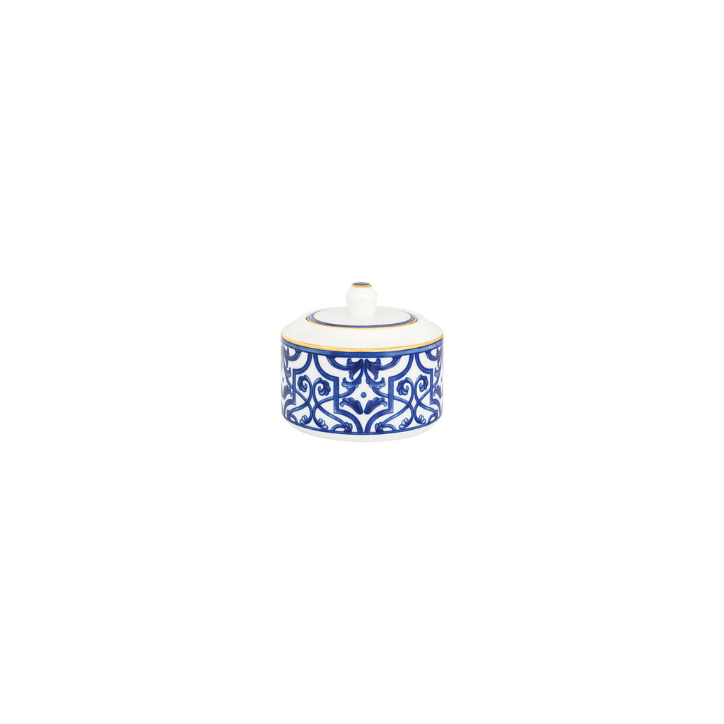 CASANOI Blue Legacy 11-piece Gift Set - Tea Service for 4