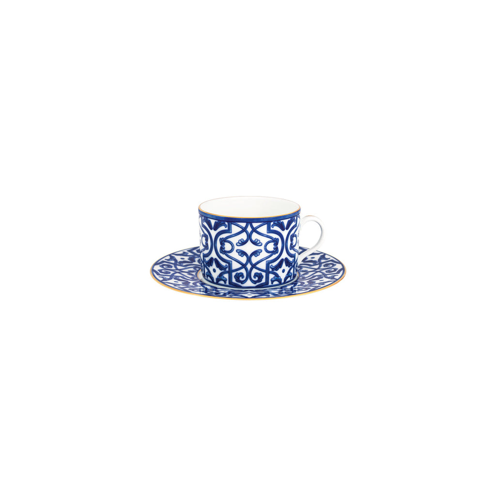 CASANOI Blue Legacy 11-piece Gift Set - Tea Service for 4