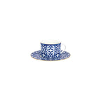 CASANOI Blue Legacy 11-piece Gift Set - Tea Service for 4