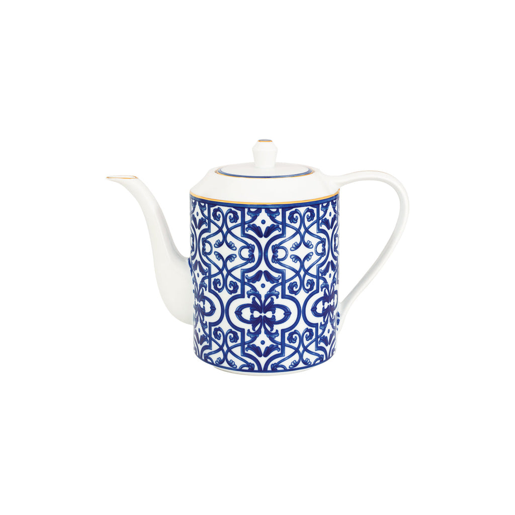 CASANOI Blue Legacy Tea Pot
