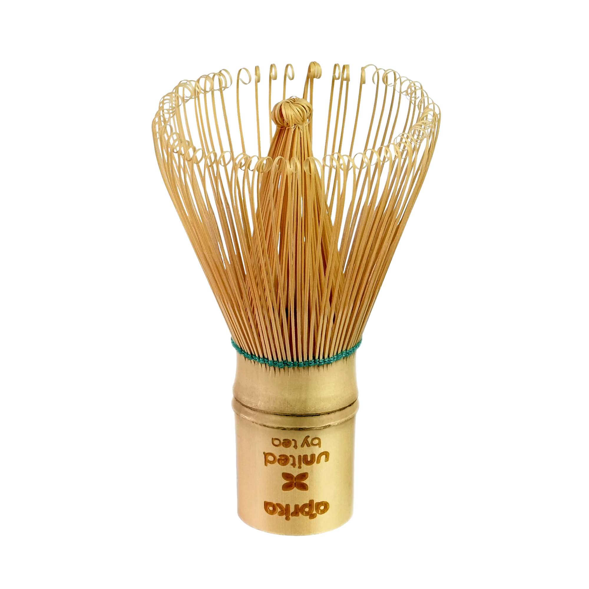 Aprika Life Bamboo Matcha Whisk (100 Prongs)