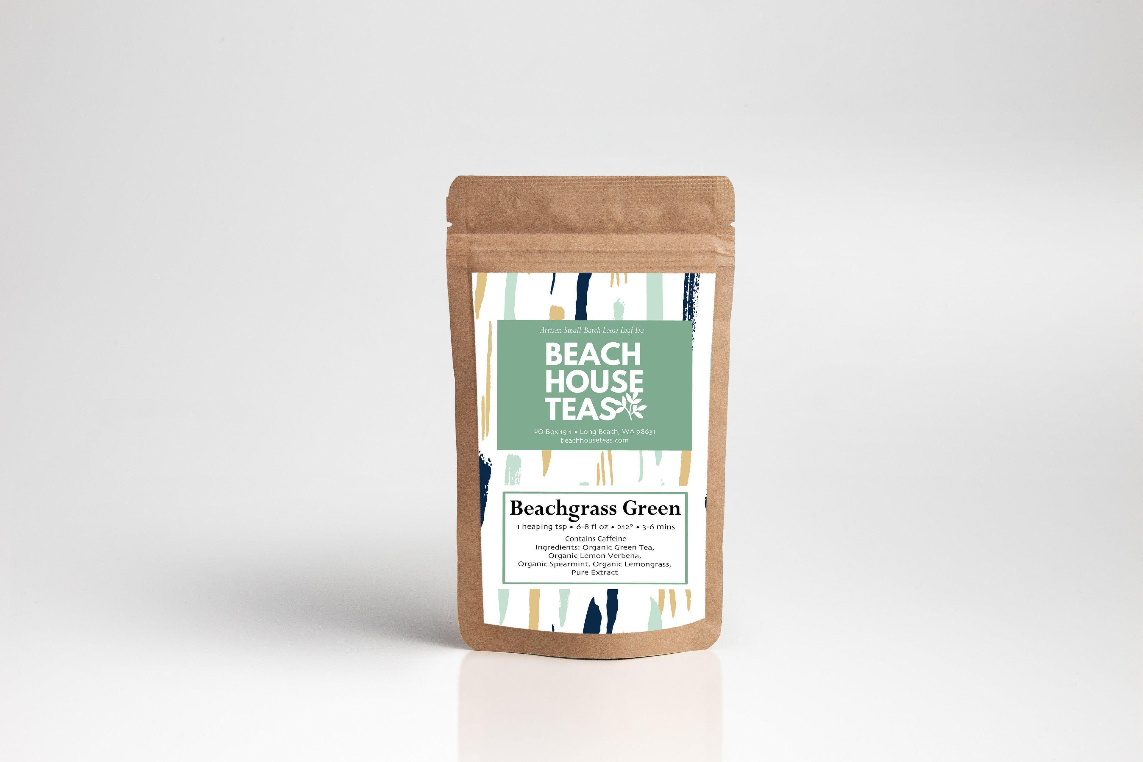 Beach House Beachgrass Green