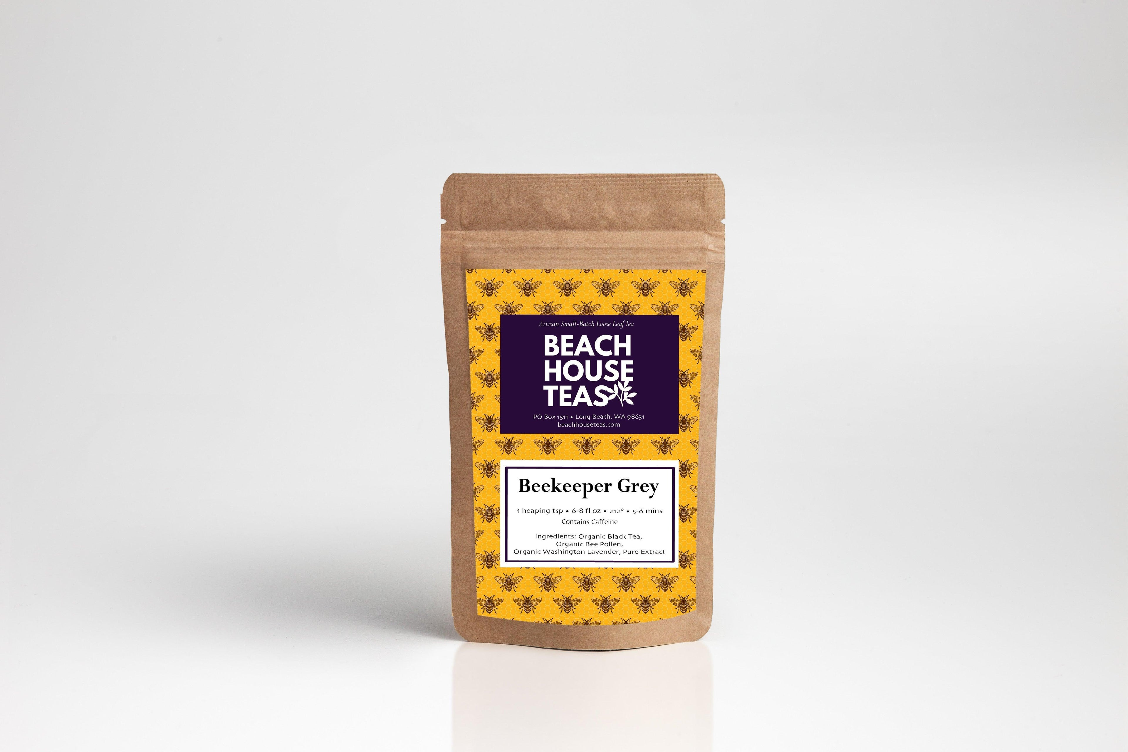 Beach House Beekeeper Grey