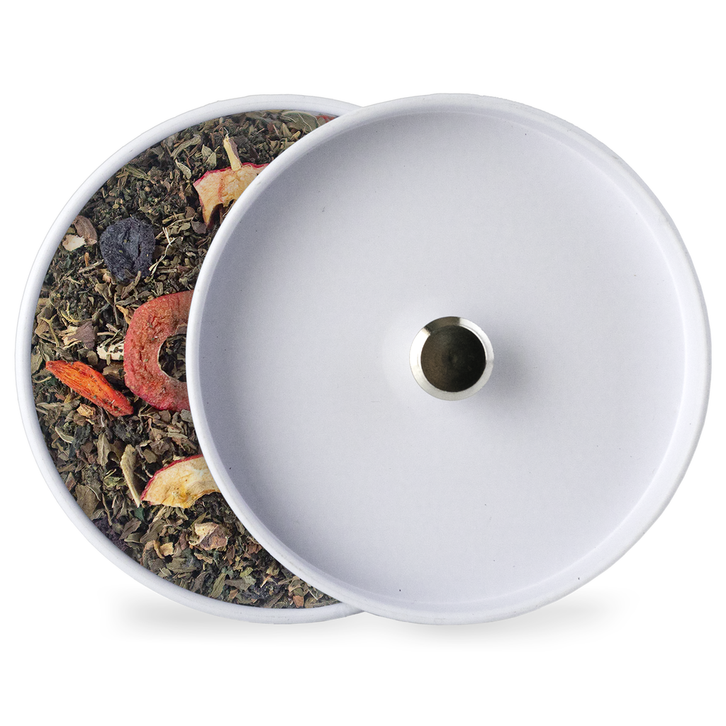 MoonMaid Botanicals Berry Cooling Tea for Hot Flashes Herbal Tea