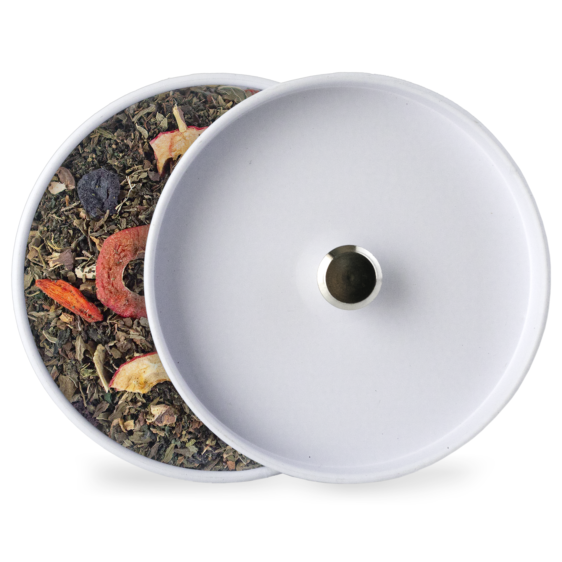 MoonMaid Botanicals Berry Cooling Tea for Hot Flashes Herbal Tea