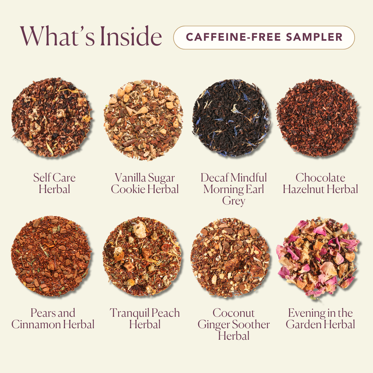 Plum Deluxe Best Sellers Sampler Set