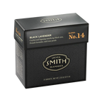 Smith Teamaker BLACK LAVENDER BLACK TEA BLEND NO. 14 (15 TEA BAGS, 1.32 OZ)