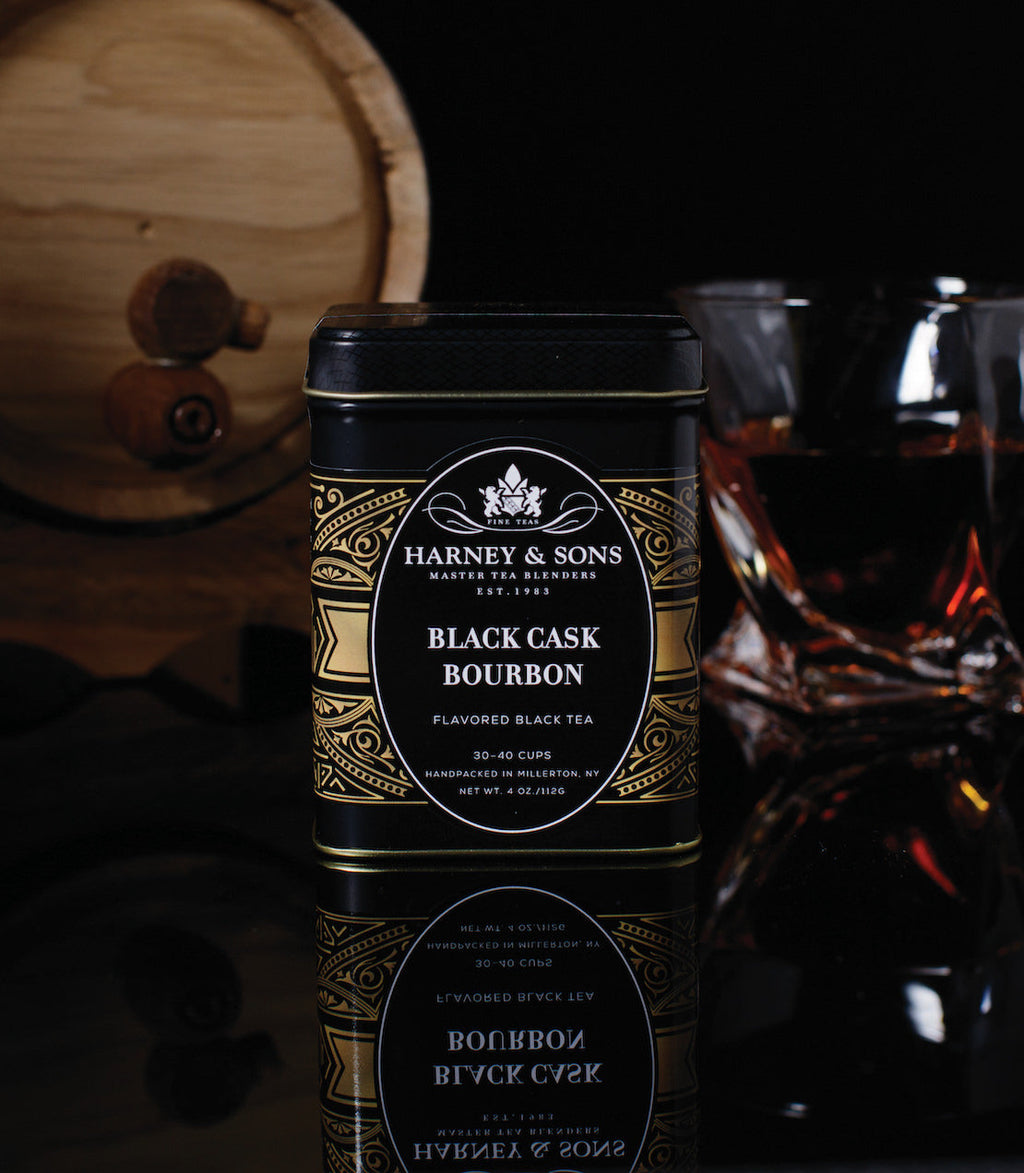 Harney & Sons Black Cask Bourbon