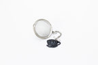 leafberri Black Cup Tea Infuser Ball