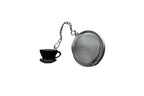leafberri Black Cup Tea Infuser Ball