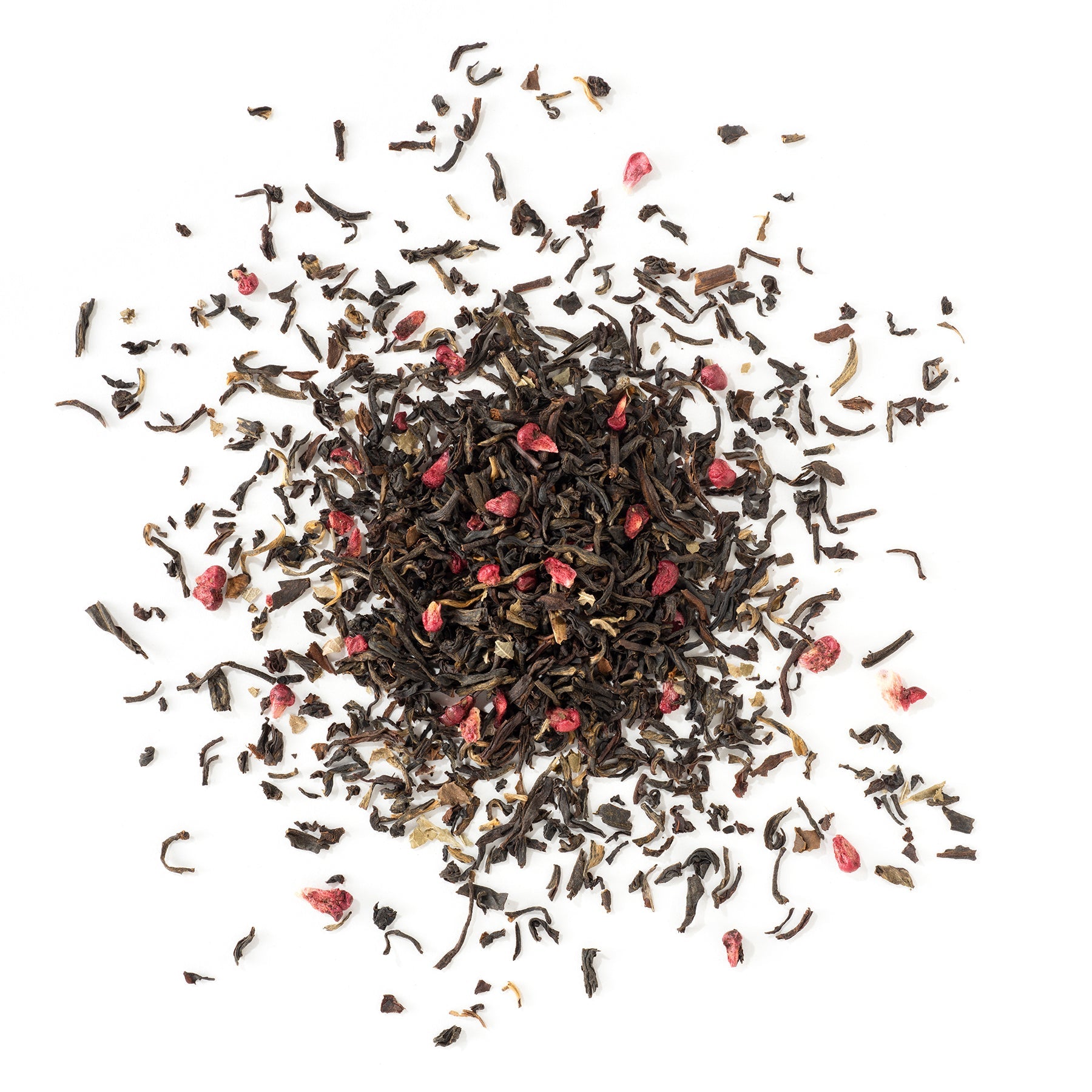 Apolis Blackberry Bergamot Tea Bags