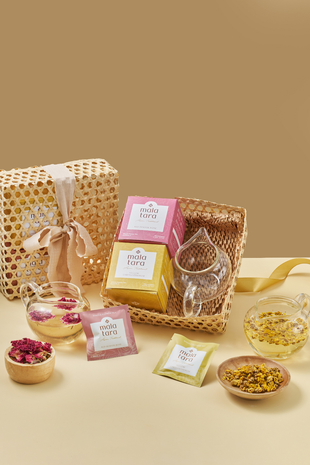 Mala Tara Blooming Deluxe Gift Box