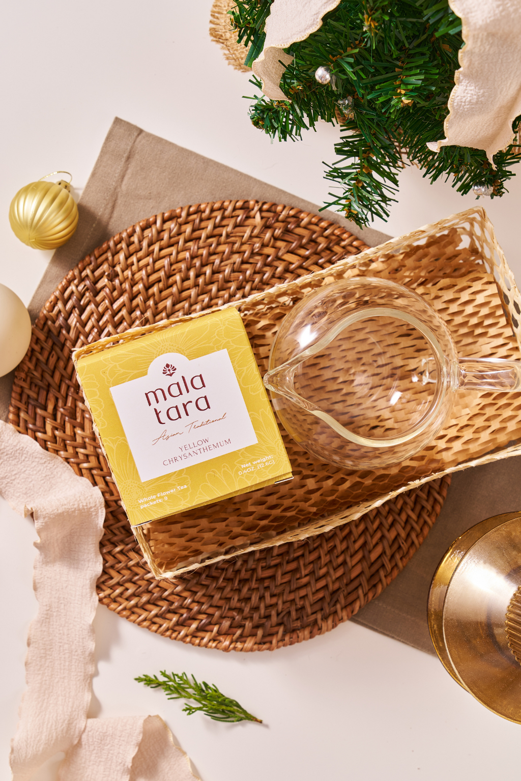 Mala Tara Blooming Starter Gift Box