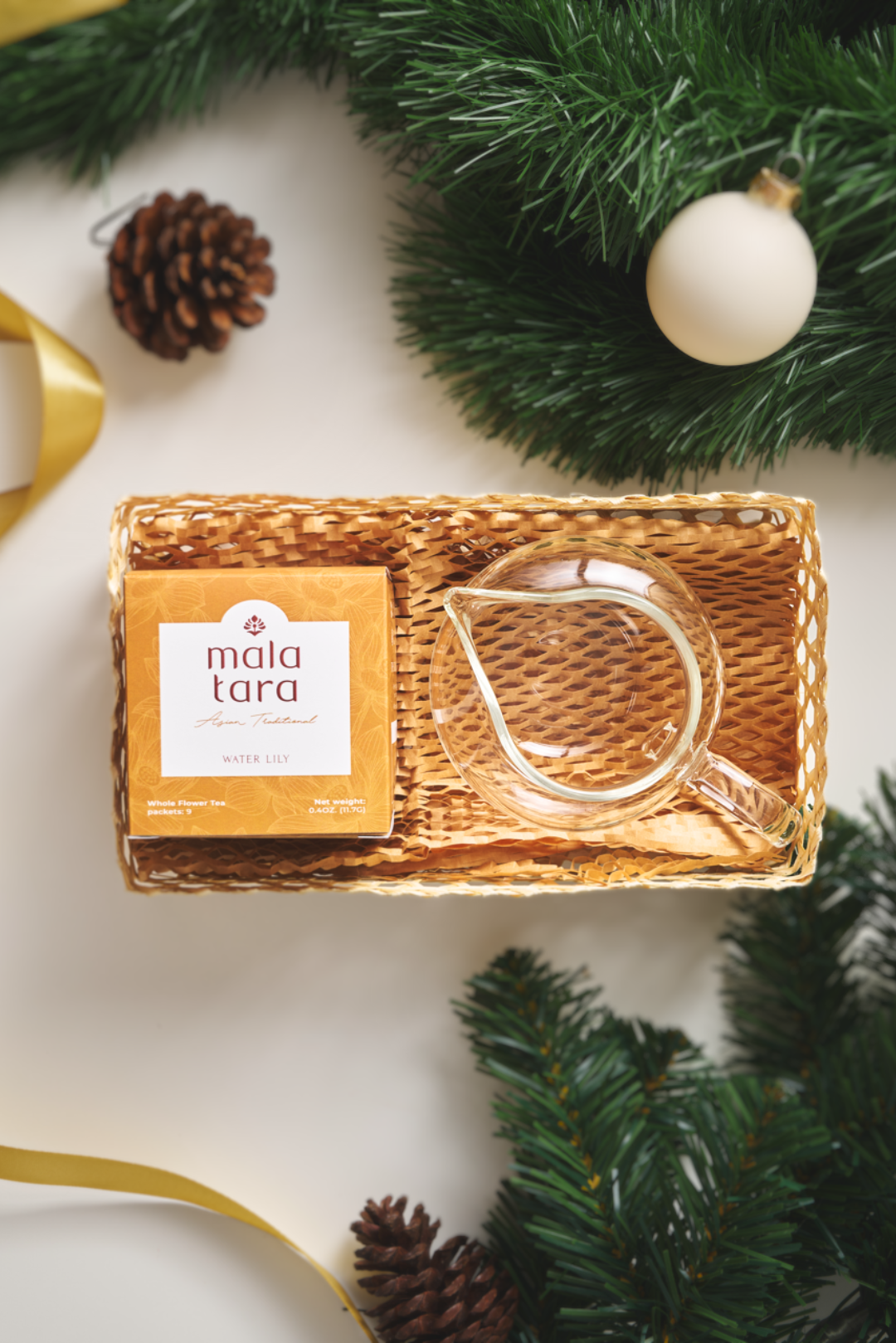 Mala Tara Blooming Starter Gift Box