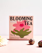Blooming tea (The Qi x Beautywithin)