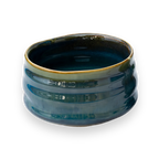 Aprika Life Blue Ceramic Matcha Bowl