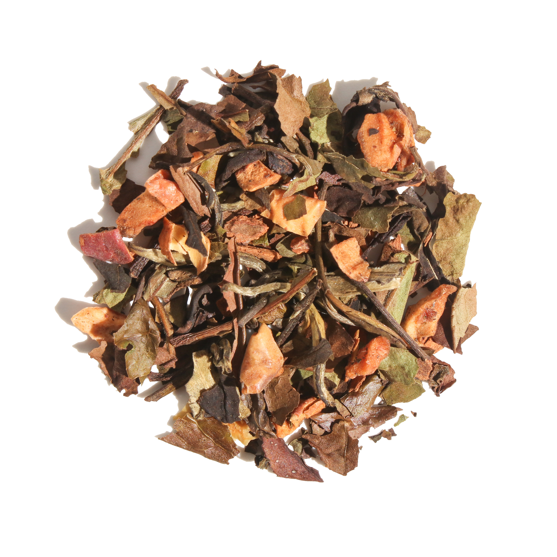 Plum Deluxe Bookshop Blend White Tea (Cinnamon / Black Currant)