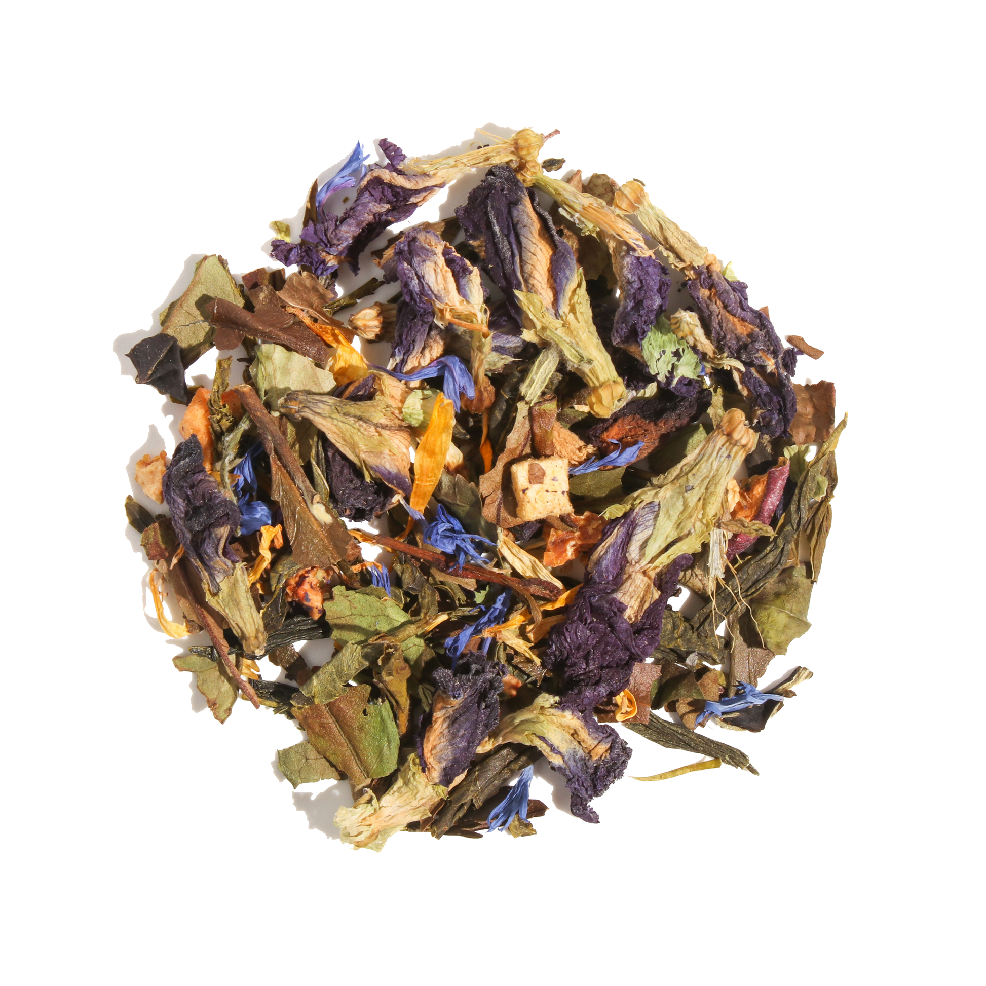Plum Deluxe Butterfly Effect Green/White Tea (Mango / Peach)