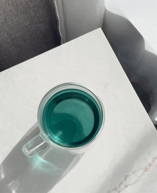 Plum Deluxe Butterfly Effect Green/White Tea (Mango / Peach)