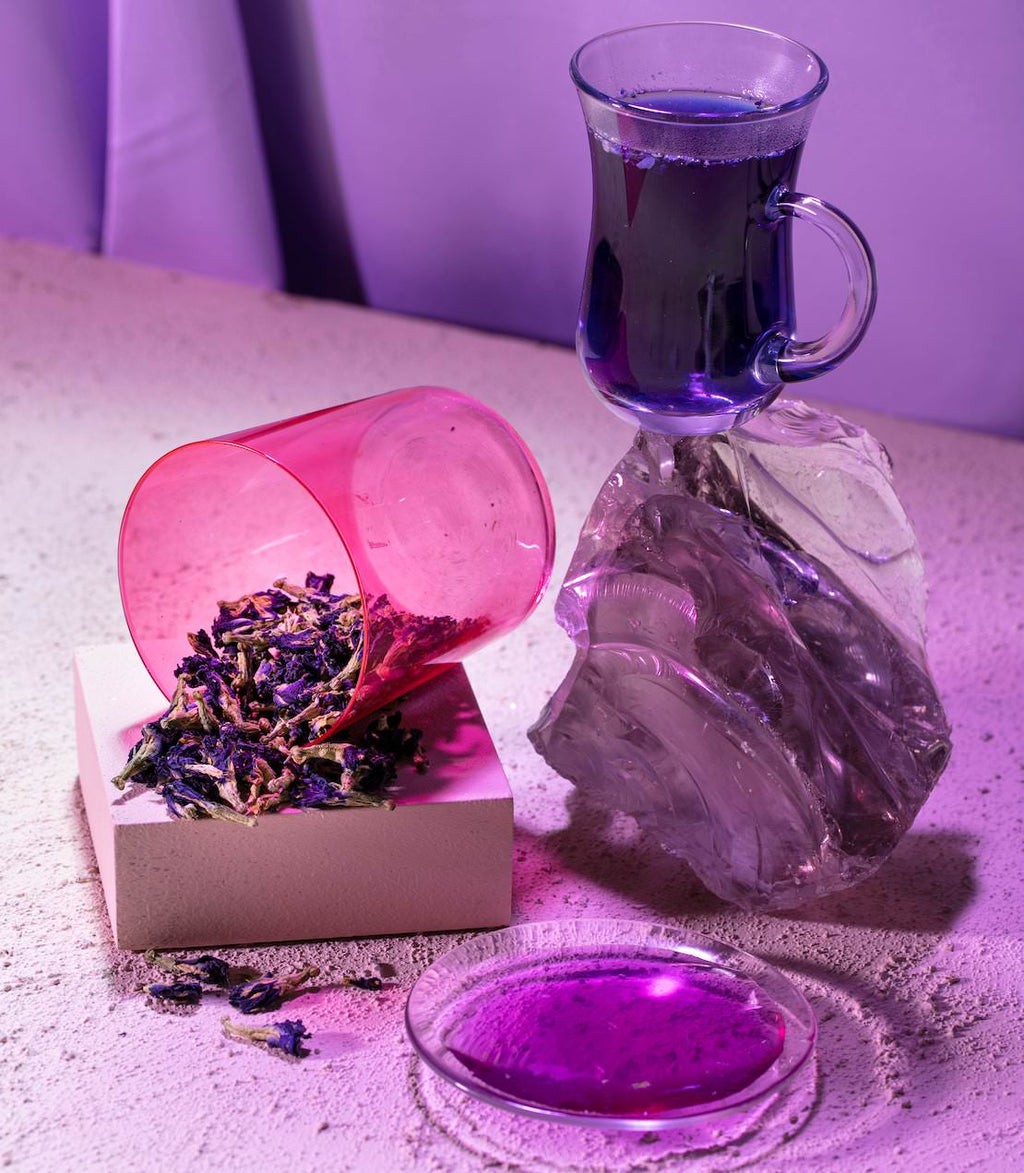 Harney & Sons Butterfly Pea Flower Herbal Tea