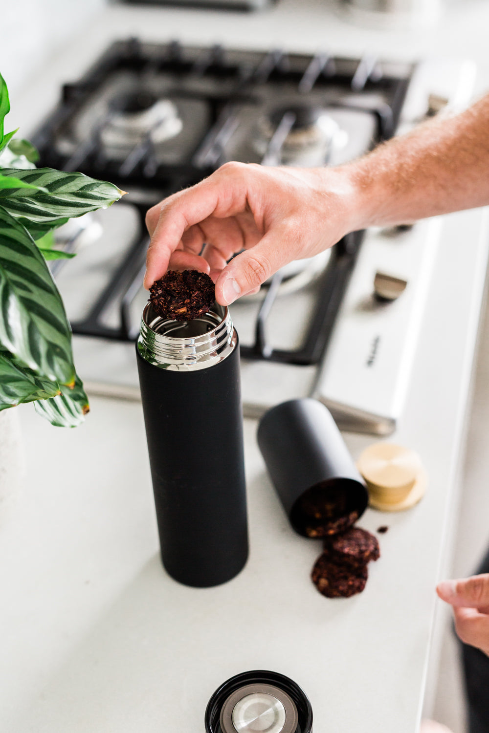 iLOLA Strawberry Seduction No. 16 | Loose Leaf Black Tea