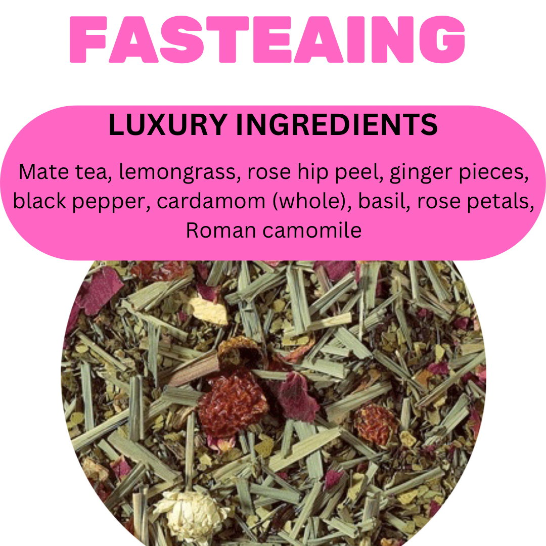 Tea Please fasTEAing