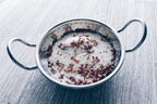 Beach House Rose Petal infused artisan culinary sugar Herbal Tea