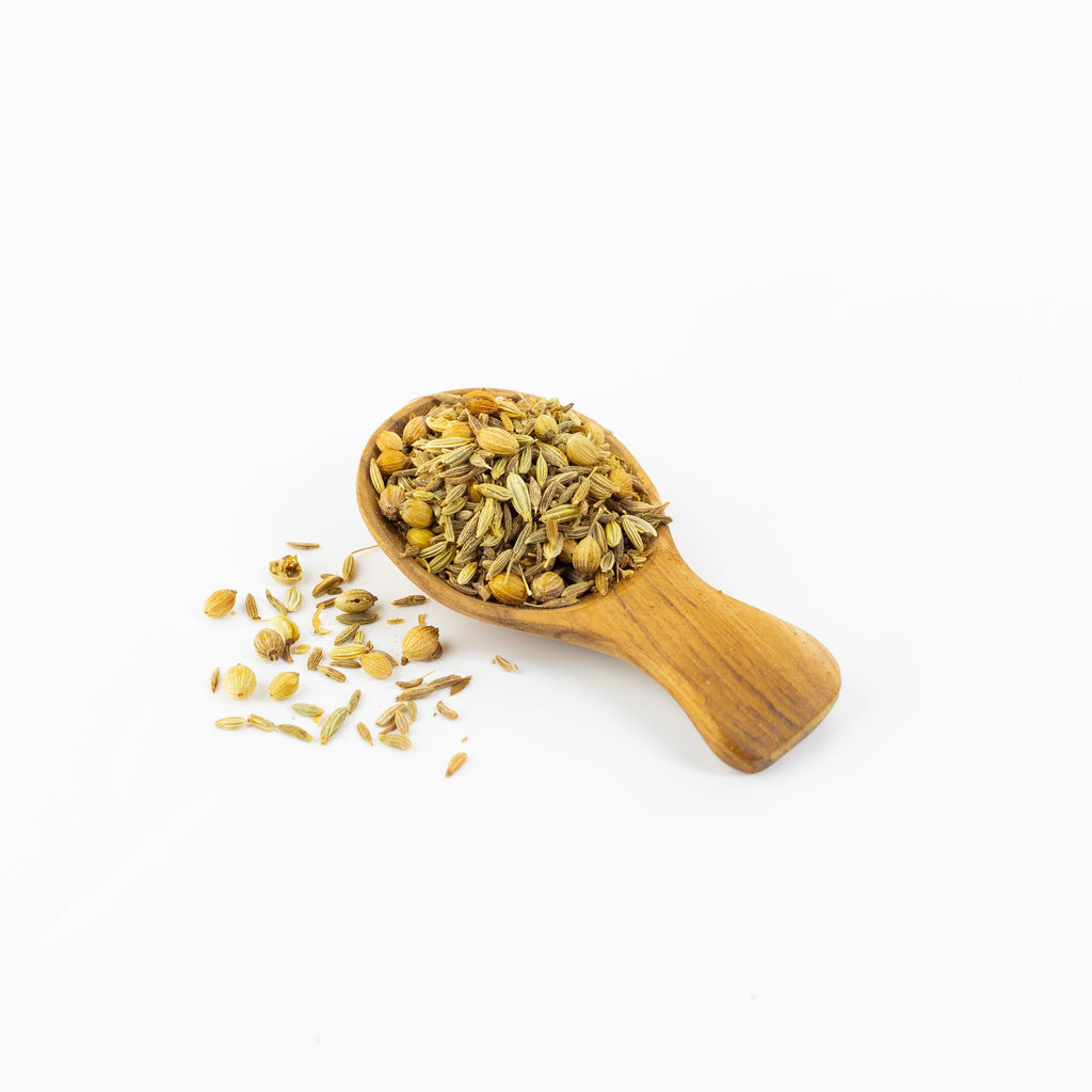 AyurSome Wellness CCF Tea | Organic Cumin Coriander Fennel Digestive Tea Herbal Tea