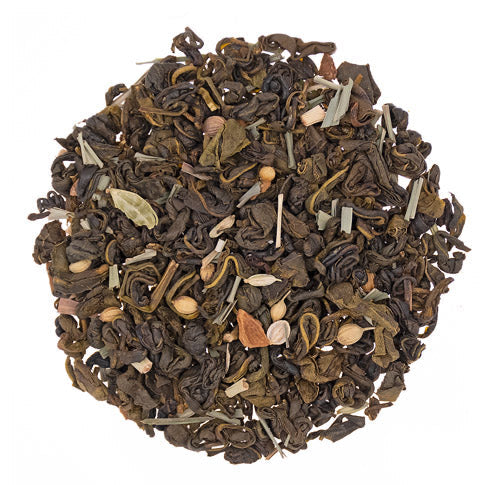 Loose Leaf Green Tea Chai
