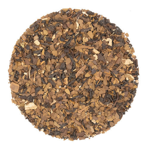 Chai Tea with Roasted Mate | Loose Leaf Tea Company – Taste Of Tea