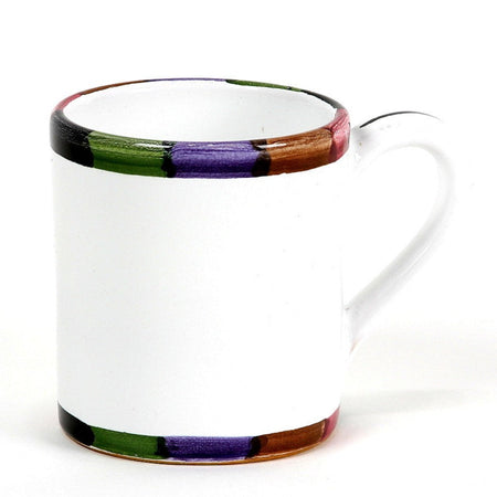 Deruta of Italy Circo: Mug (10 oz.)