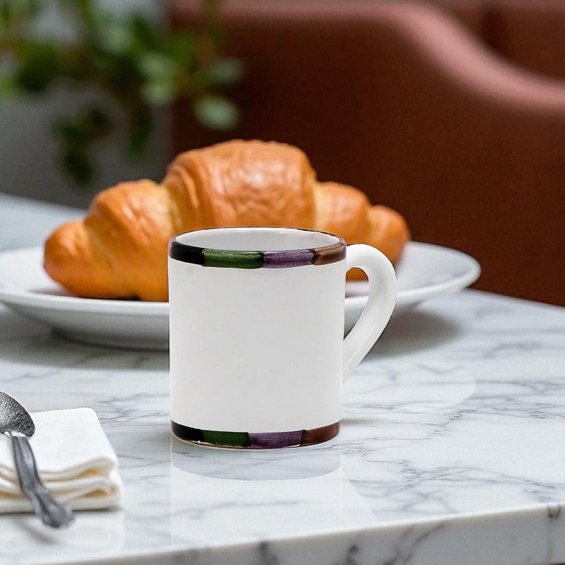 Deruta of Italy Circo: Mug (10 oz.)