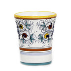 RICCO DERUTA DELUXE: Flared Drinking Cup Mug (10 Oz)
