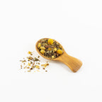 AyurSome Wellness Calm-In-A-Teacup | Organic Chamomile Tea blend Herbal Tea
